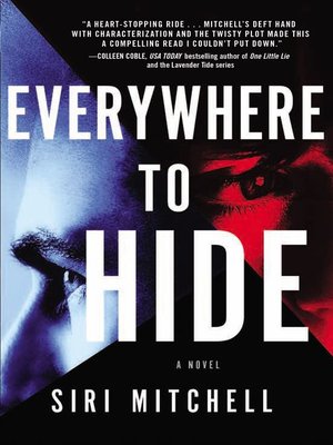 cover image of Everywhere to Hide